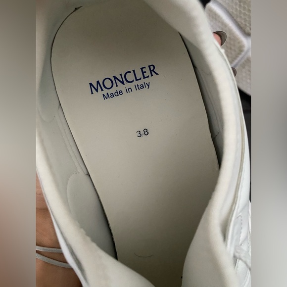 MONCLER sneakers - Picture 6 of 6